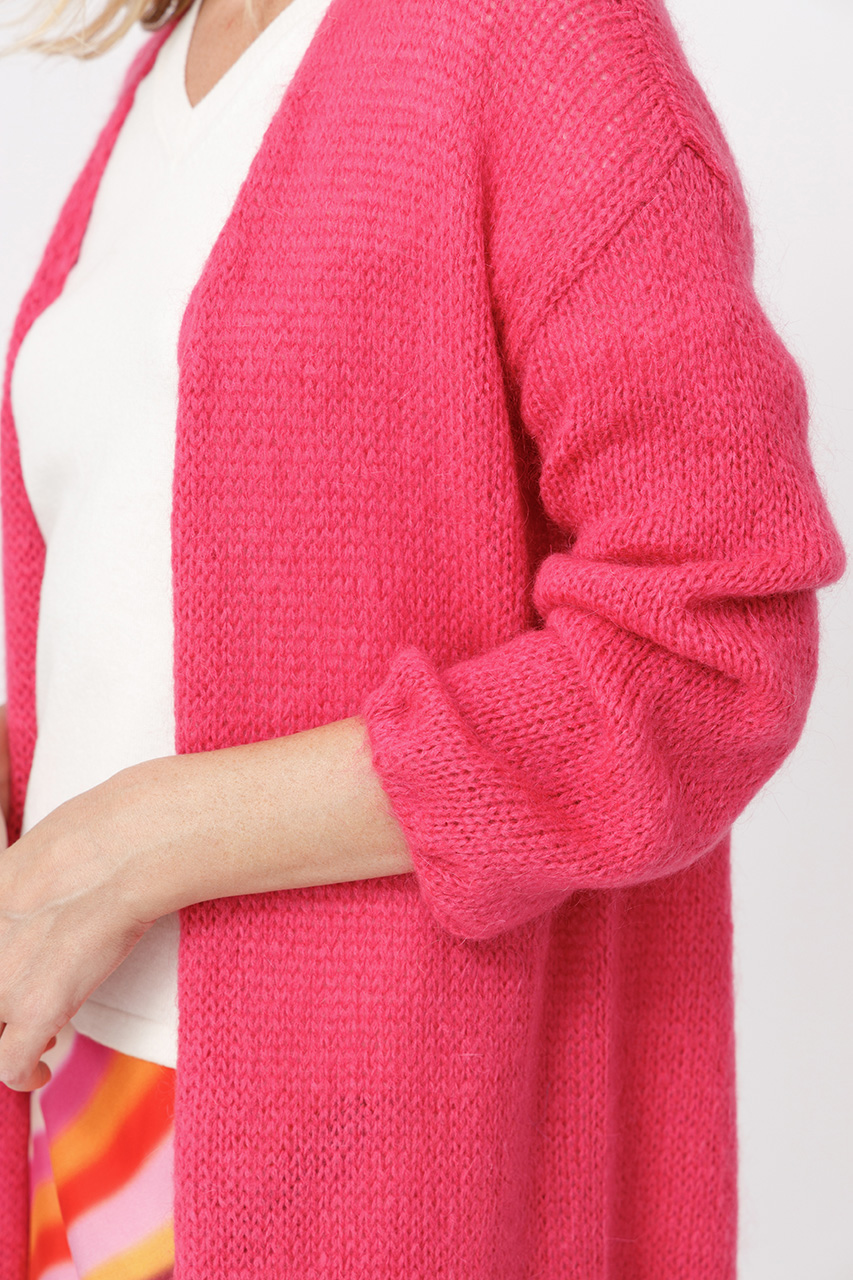 CARDIGAN LUNG 5504AN